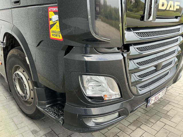 2018 daf xf 450 ft vrachtwagen - afbeelding 2 van  4