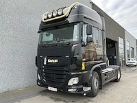 2018 daf xf 450 ft vrachtwagen - afbeelding 1 van  4