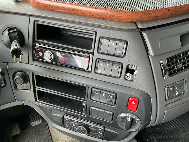 2018 daf xf 450 ft vrachtwagen - afbeelding 7 van  35