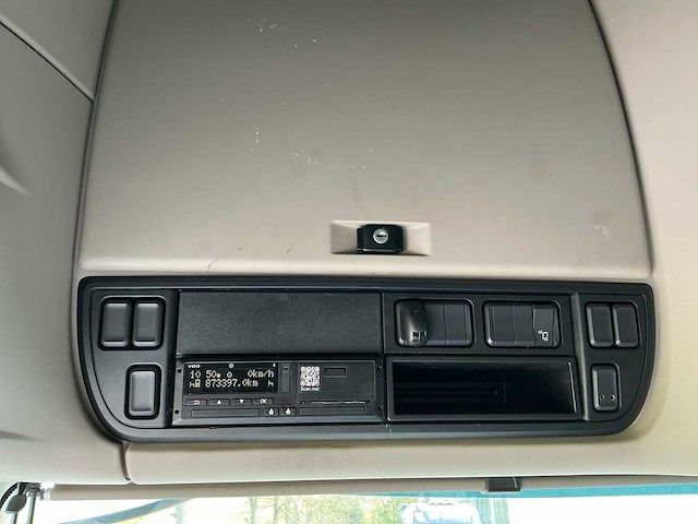 2018 daf xf 450 ft vrachtwagen - afbeelding 10 van  35