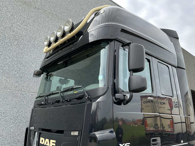 2018 daf xf 450 ft vrachtwagen - afbeelding 24 van  35