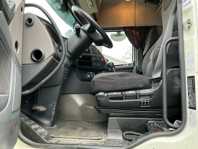 2018 daf xf 480 ft vrachtwagen - afbeelding 9 van  38