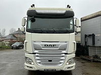 2018 daf xf 480 ft vrachtwagen - afbeelding 2 van  38