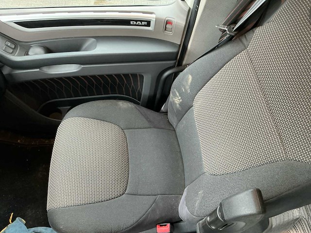 2018 daf xf 480 ft vrachtwagen - afbeelding 18 van  38