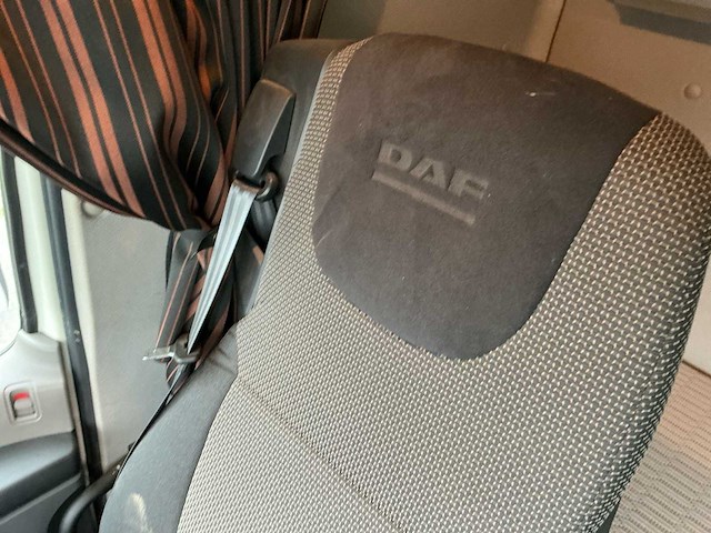 2018 daf xf 480 ft vrachtwagen - afbeelding 19 van  38