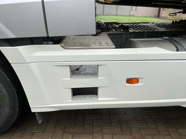 2018 daf xf 480 ft vrachtwagen - afbeelding 26 van  38