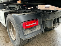 2018 daf xf 480 ft vrachtwagen - afbeelding 29 van  38