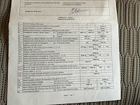 2018 daf xf 480 ft vrachtwagen - afbeelding 33 van  38