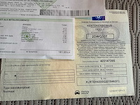 2018 daf xf 480 ft vrachtwagen - afbeelding 36 van  38