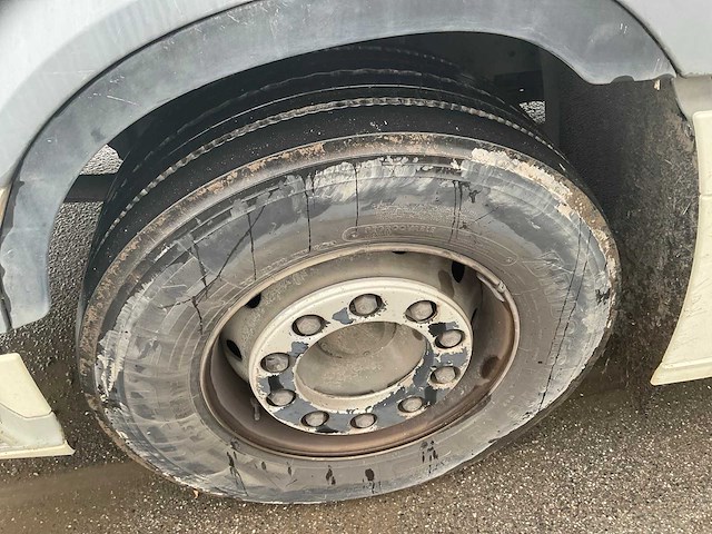 2018 daf xf 480 ft vrachtwagen - afbeelding 2 van  51