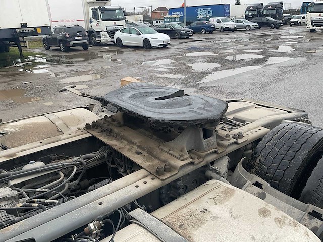 2018 daf xf 480 ft vrachtwagen - afbeelding 4 van  51