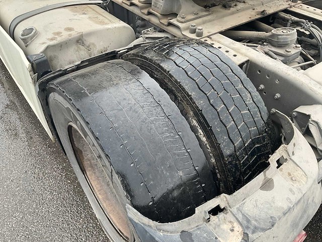 2018 daf xf 480 ft vrachtwagen - afbeelding 6 van  51