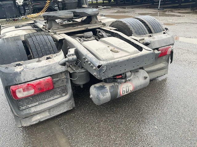 2018 daf xf 480 ft vrachtwagen - afbeelding 7 van  51