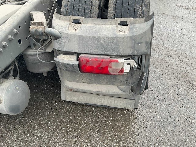 2018 daf xf 480 ft vrachtwagen - afbeelding 8 van  51