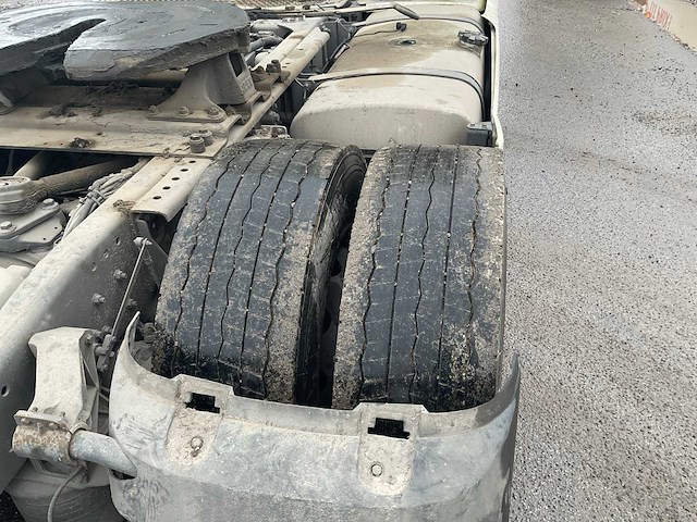 2018 daf xf 480 ft vrachtwagen - afbeelding 9 van  51