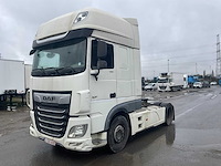 2018 daf xf 480 ft vrachtwagen - afbeelding 1 van  51