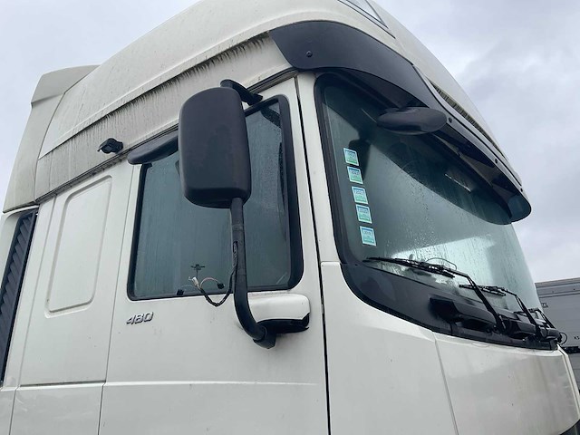 2018 daf xf 480 ft vrachtwagen - afbeelding 14 van  51