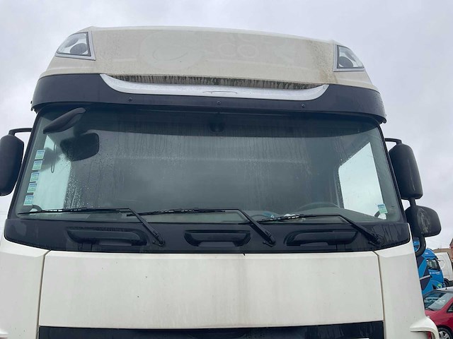 2018 daf xf 480 ft vrachtwagen - afbeelding 15 van  51