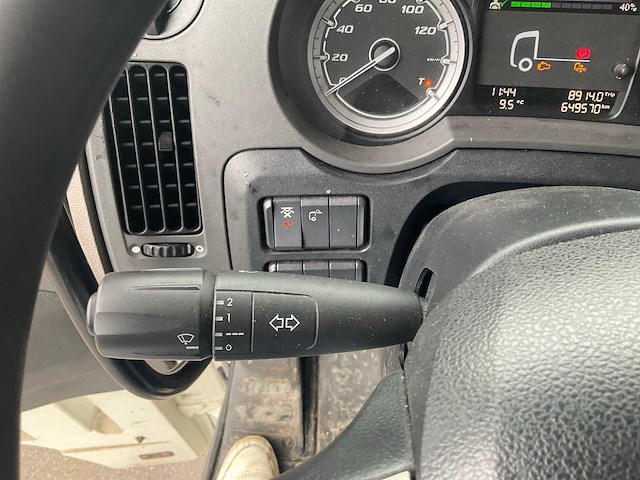 2018 daf xf 480 ft vrachtwagen - afbeelding 21 van  51