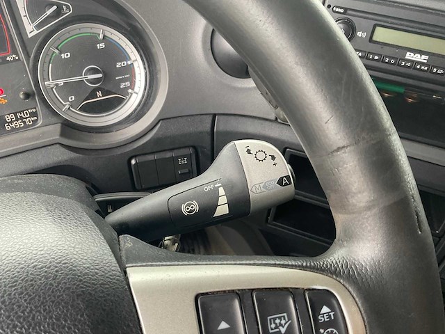 2018 daf xf 480 ft vrachtwagen - afbeelding 22 van  51