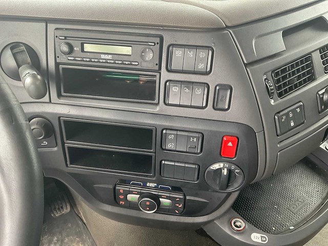 2018 daf xf 480 ft vrachtwagen - afbeelding 23 van  51