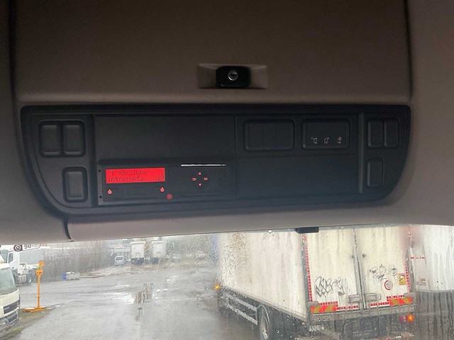 2018 daf xf 480 ft vrachtwagen - afbeelding 25 van  51