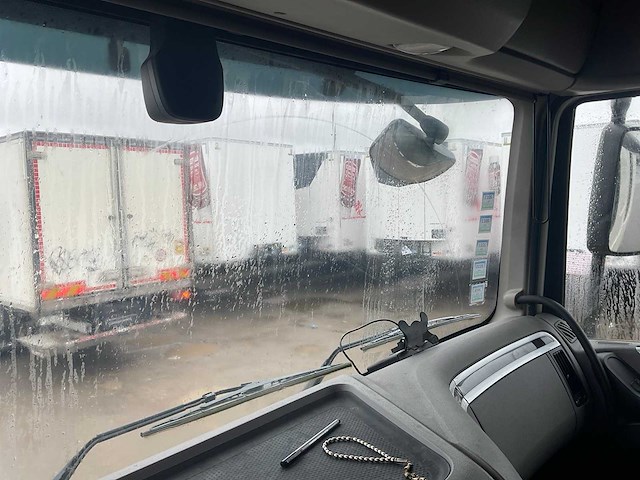 2018 daf xf 480 ft vrachtwagen - afbeelding 28 van  51