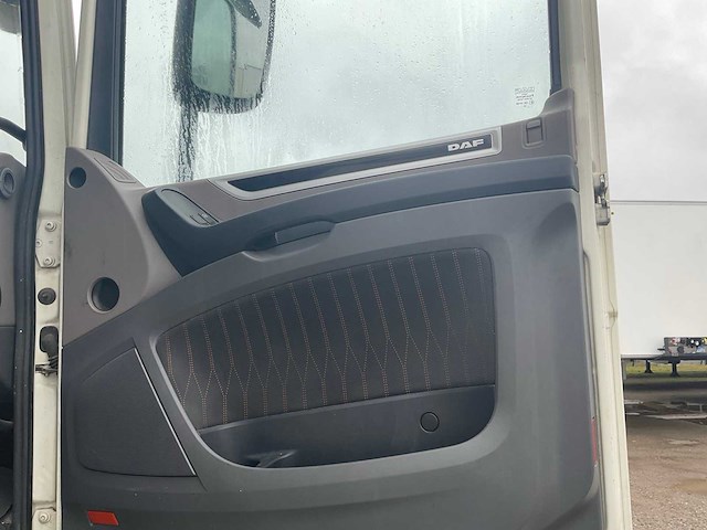 2018 daf xf 480 ft vrachtwagen - afbeelding 33 van  51