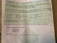 2018 daf xf 480 ft vrachtwagen - afbeelding 35 van  51