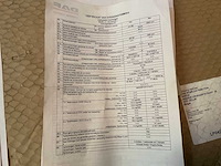 2018 daf xf 480 ft vrachtwagen - afbeelding 36 van  51