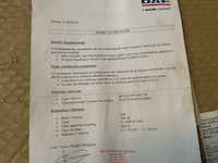 2018 daf xf 480 ft vrachtwagen - afbeelding 37 van  51