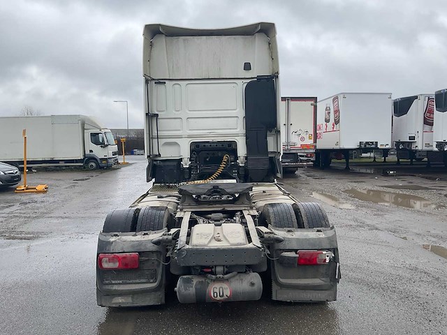 2018 daf xf 480 ft vrachtwagen - afbeelding 30 van  51