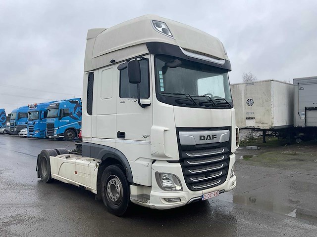 2018 daf xf 480 ft vrachtwagen - afbeelding 51 van  51