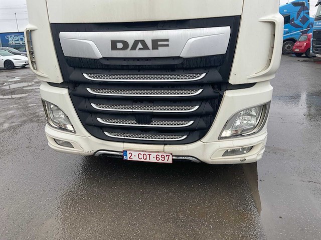 2018 daf xf 480 ft vrachtwagen - afbeelding 43 van  51
