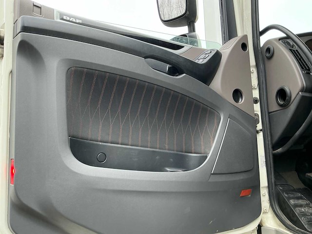 2018 daf xf 480 ft vrachtwagen - afbeelding 2 van  52
