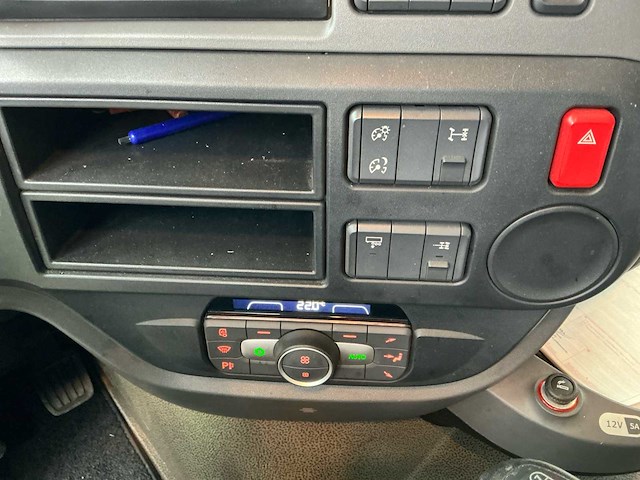 2018 daf xf 480 ft vrachtwagen - afbeelding 11 van  52