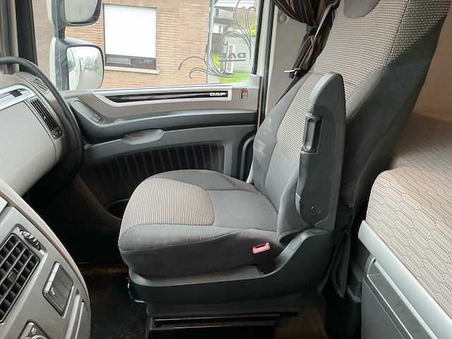 2018 daf xf 480 ft vrachtwagen - afbeelding 18 van  52