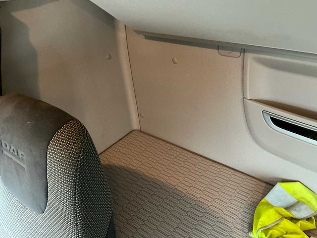 2018 daf xf 480 ft vrachtwagen - afbeelding 21 van  52