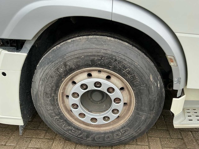 2018 daf xf 480 ft vrachtwagen - afbeelding 30 van  52