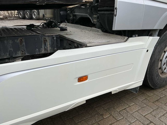 2018 daf xf 480 ft vrachtwagen - afbeelding 31 van  52