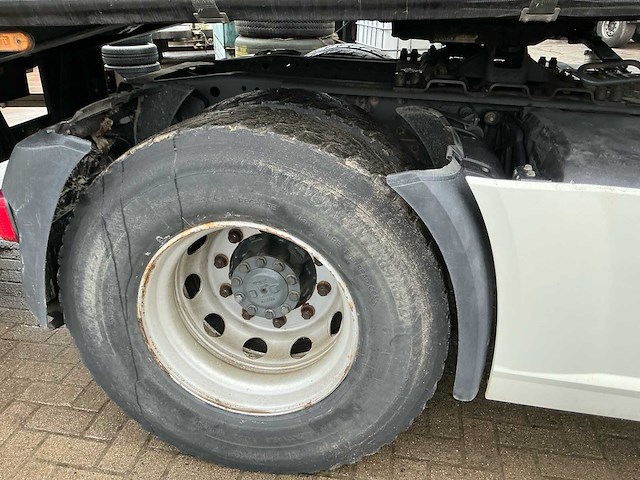 2018 daf xf 480 ft vrachtwagen - afbeelding 33 van  52