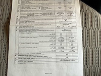 2018 daf xf 480 ft vrachtwagen - afbeelding 40 van  52