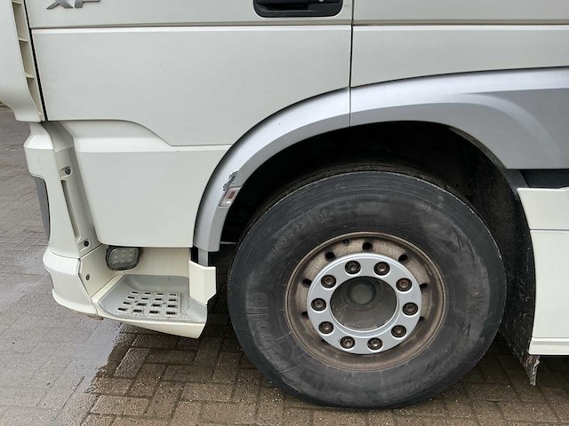 2018 daf xf 480 ft vrachtwagen - afbeelding 51 van  52