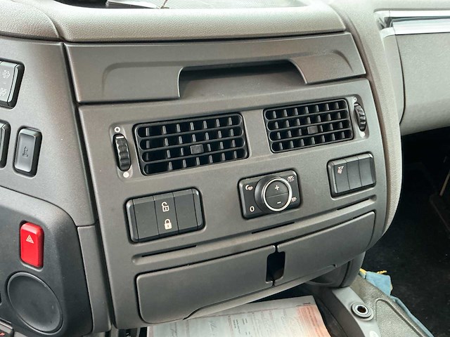 2018 daf xf 480 ft vrachtwagen - afbeelding 8 van  31