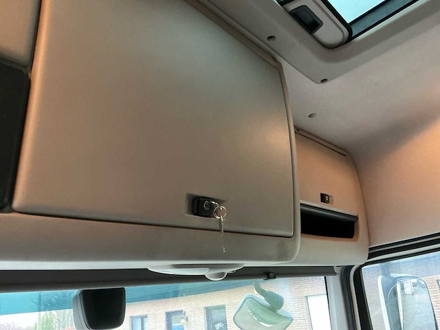 2018 daf xf 480 ft vrachtwagen - afbeelding 10 van  31