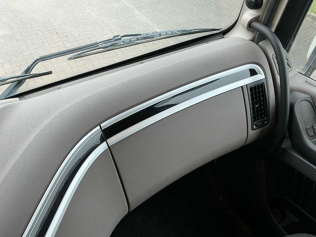 2018 daf xf 480 ft vrachtwagen - afbeelding 18 van  31