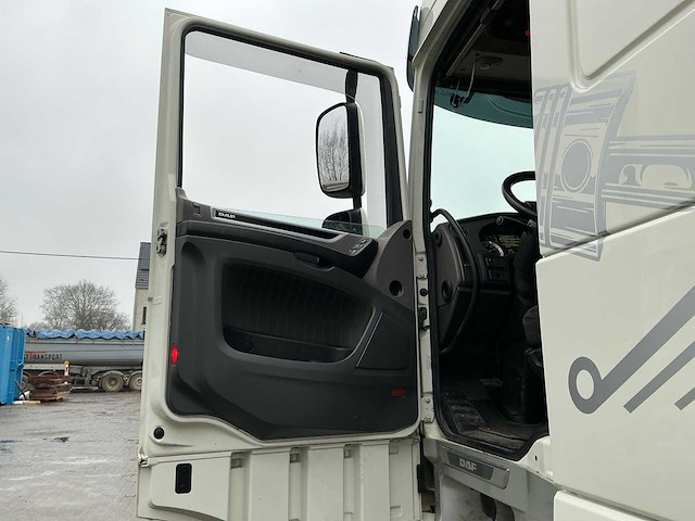2018 daf xf 480 ft vrachtwagen - afbeelding 31 van  31