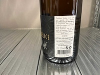 2018 délice witte wijn (48x) - afbeelding 2 van  3