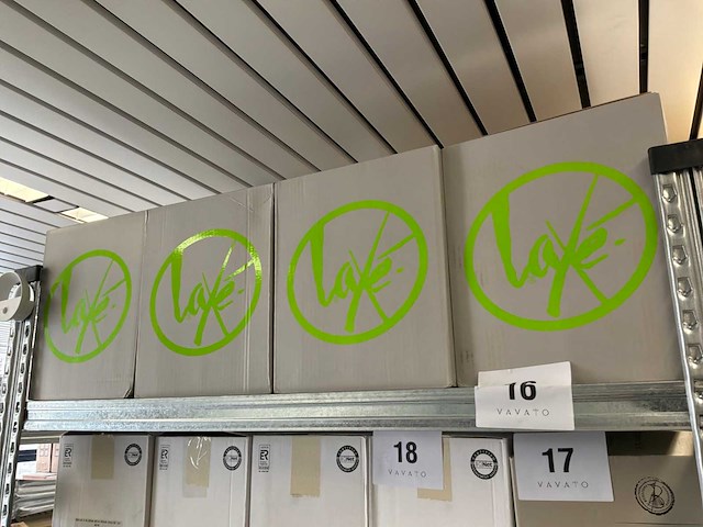 2018 délice witte wijn (48x) - afbeelding 3 van  3