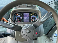 2018 deutz-fahr 6215 agroton ttv vierwielaangedreven landbouwtractor - afbeelding 13 van  28